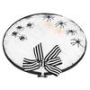 Halloween Embroidery DIY Decorative Cross Stitch Crafts Kit for Home Festival Decoration