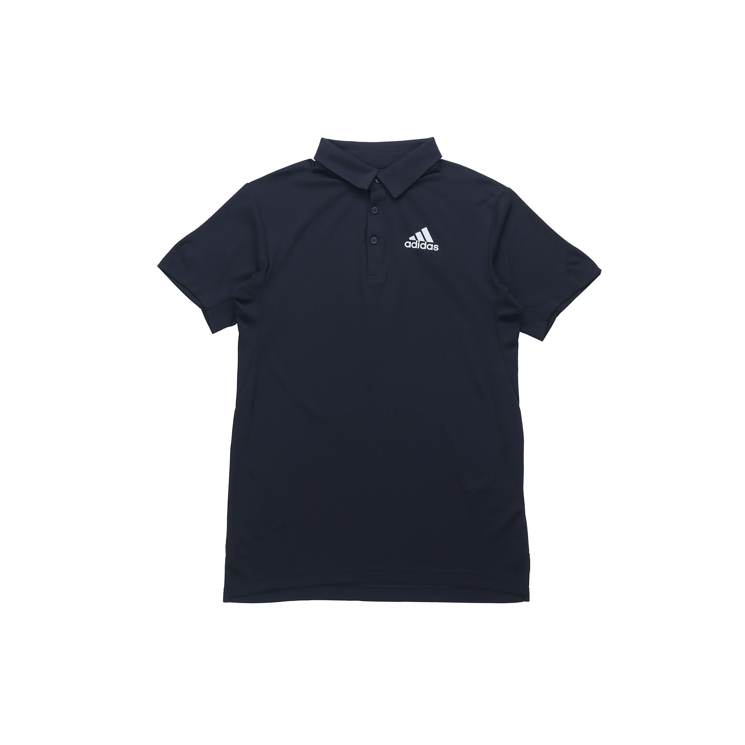 

Чоловіча тенісна футболка-поло Adidas Performance Fit Blue FS3777 S