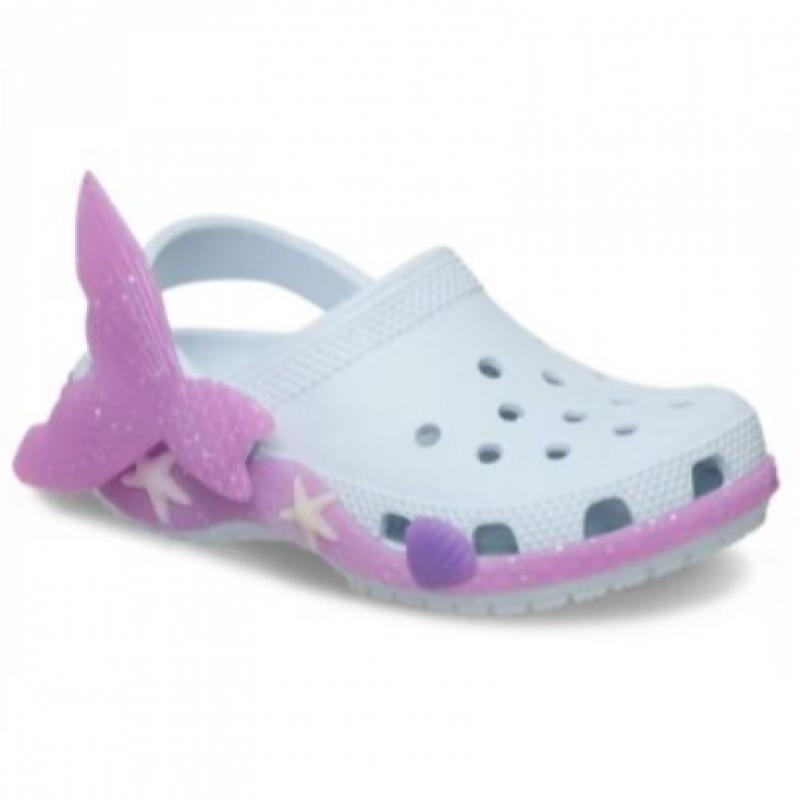 Crocs ClassIc MermaId Clog Toddler I Am Color Change 213189 5ea