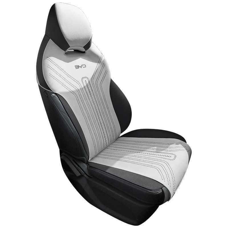 BYD Yuan Plus Champion Edition All-Season Ventilated Car Seat Cushions and Covers