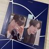 ATEEZ Album Diary Version Yunho Photocard Used