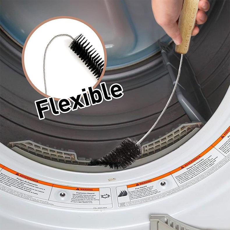 Best-Selling Washing Machine & Dryer Vent Cleaning Brush