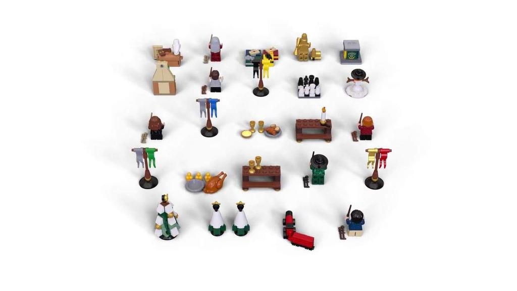 LEGO Harry Potter 2019 Advent Calendar 75964