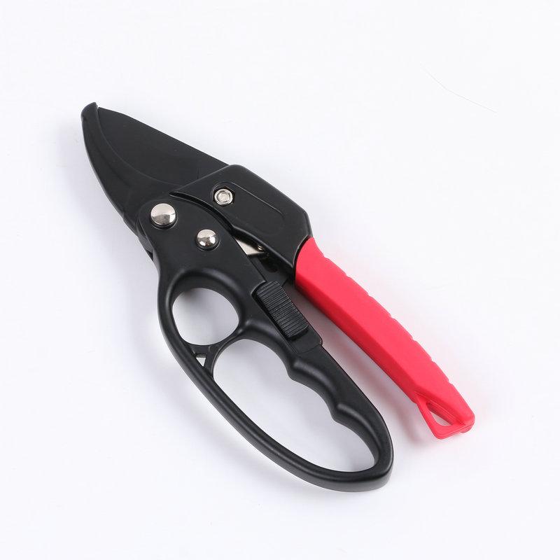 SK-5 Teflon-Coated Segmented Hand Pruner – Fruit & Branch Gardening Scissors