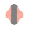 New Style Graphene Washable Breathable Menstrual Pad - Soft, Skin-Friendly, Water-Locking Sanitary Liner.
