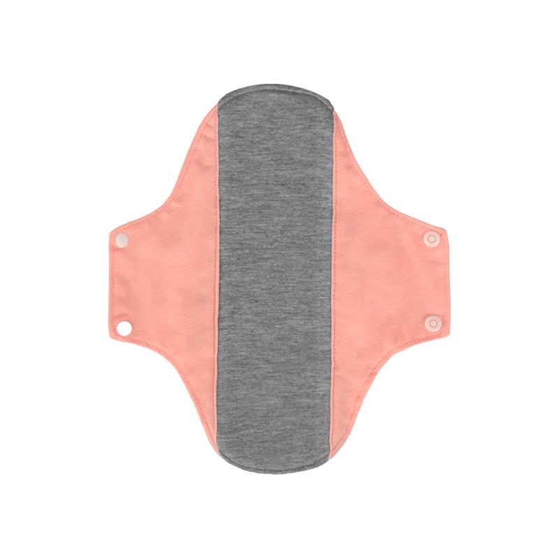 New Style Graphene Washable Breathable Menstrual Pad - Soft, Skin-Friendly, Water-Locking Sanitary Liner.