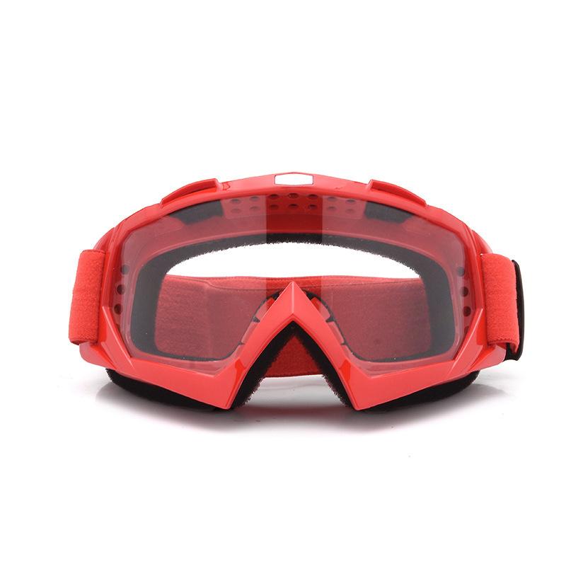 Single-item stock clearance: Motorcycle helmets, riding off-road outdoor Harley goggles/MT02