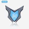Hello Motorcycle Electric Vehicle Full Metal Decorative Sticker 3dstereorestoration Shield Logo Front Windshield Side Logo Badge Logo