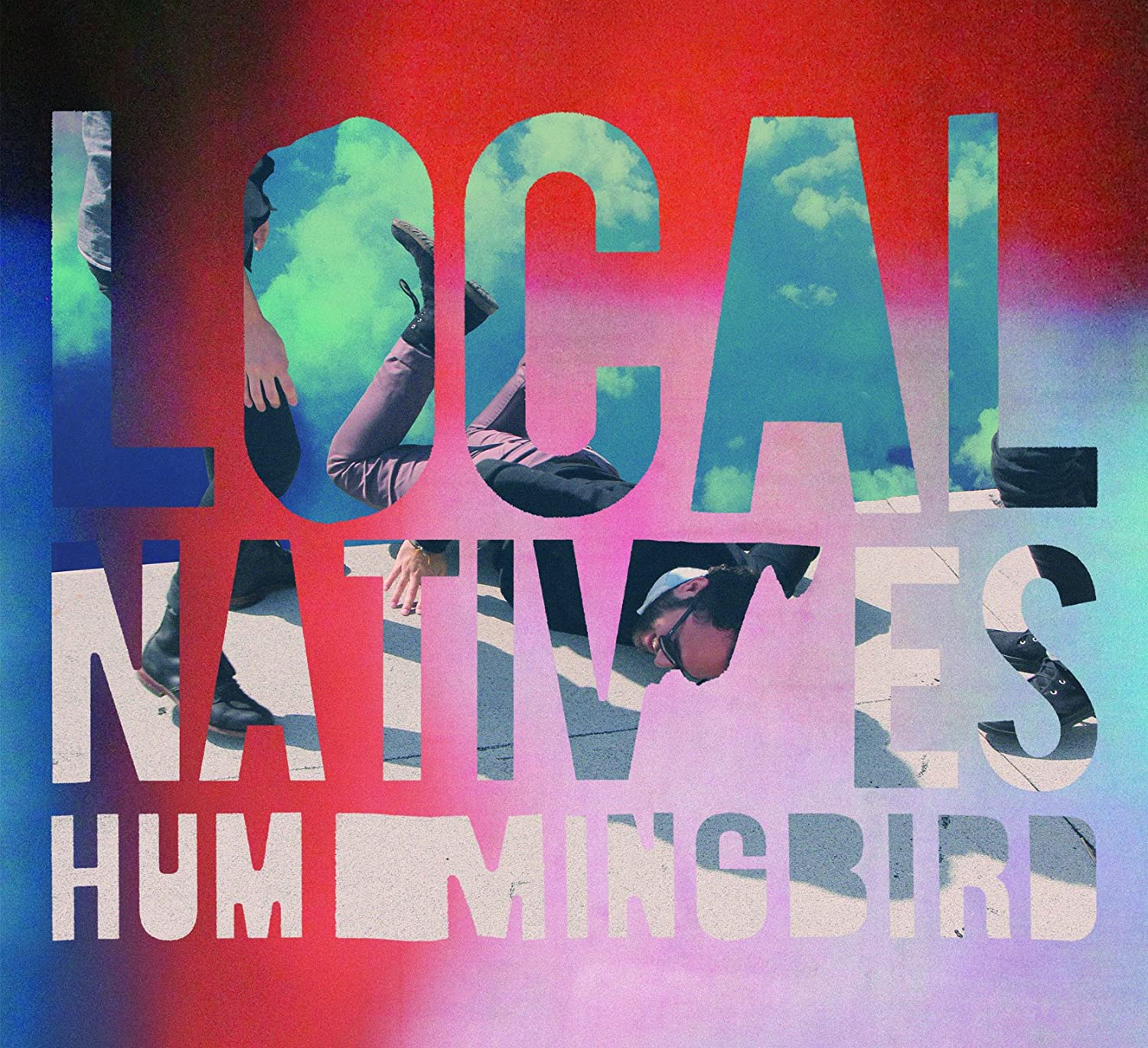 

CD LOCAL NATIVES - Hummingbird FKR0662 Frenchkiss Reco 2013 US Rock Used