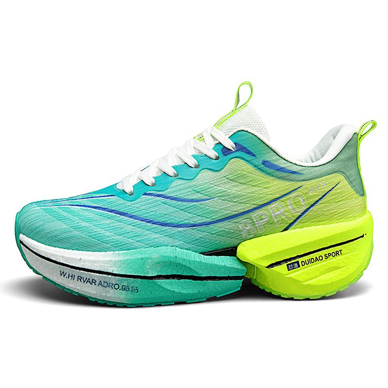 Pánské boty Tenisky Pánské tenisky Luxusní boty Pánské ležérní Trenér Závody Prodyšné módní povaleče na běhání Boty pro muže