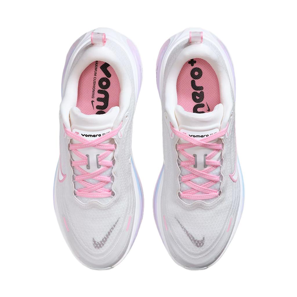 Nike Vomero Plus Mesh Breathable Rebound Low top Running Shoes Women's IR2986-121