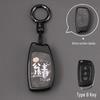 Compatible with Beijing Hyundai ix35, Key Cover for Langdong Elantra, Mingtu, Yue Dong, Ruina, Yuen Na, Festa, Sheng Alloy.