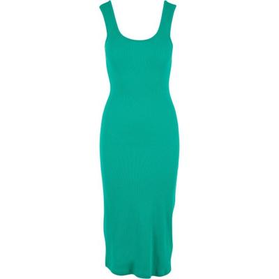 Urban Classics Womens/Ladies Ribbed Dress