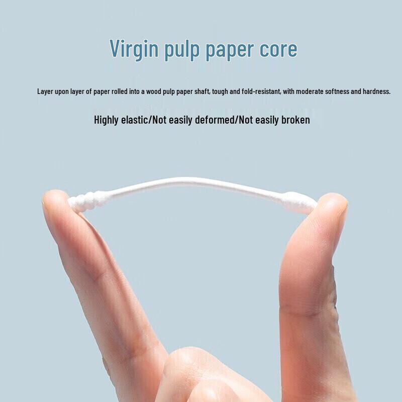 Chahua Paper Stick Cotton Swabs