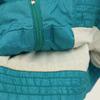 Adidas 80s Vintage Track Jacket D6 Turquoise Men's Used