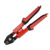 255 Stainless Steel Wire Rope & 8-Shaped Aluminum Sleeve Crimping Pliers - American-Style Portable Outdoor Fishing Tool