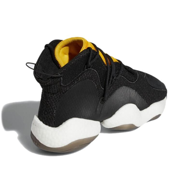 Adidas Crazy Byw 'Black Gold' Sneakers BD8009