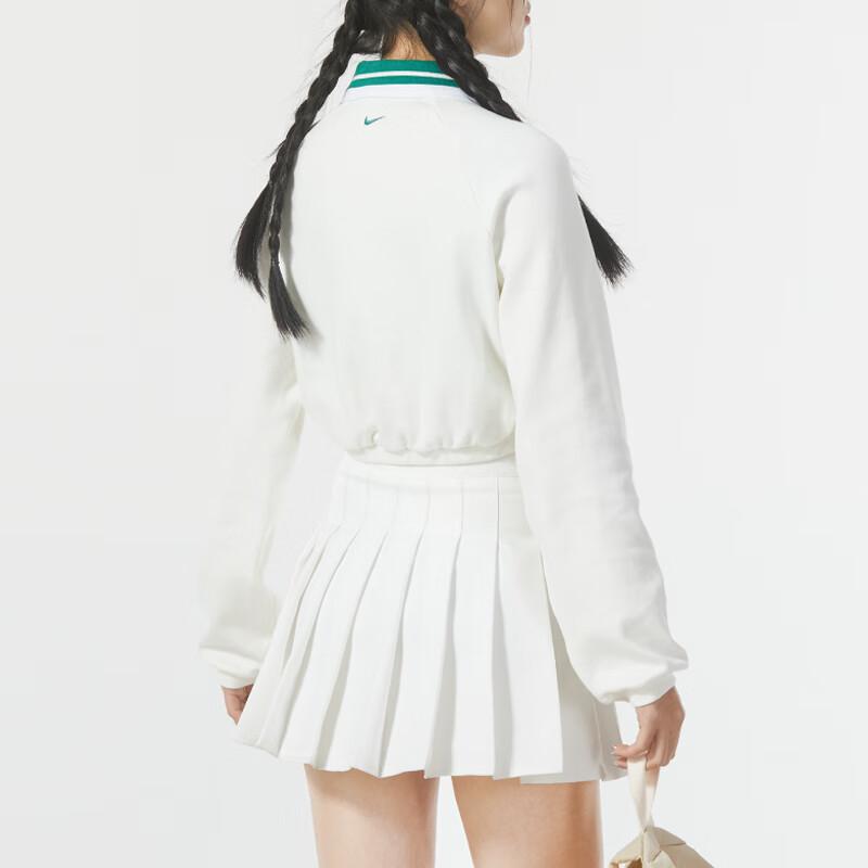 New Nike SS24 T Shirt Women's White FN1881-133