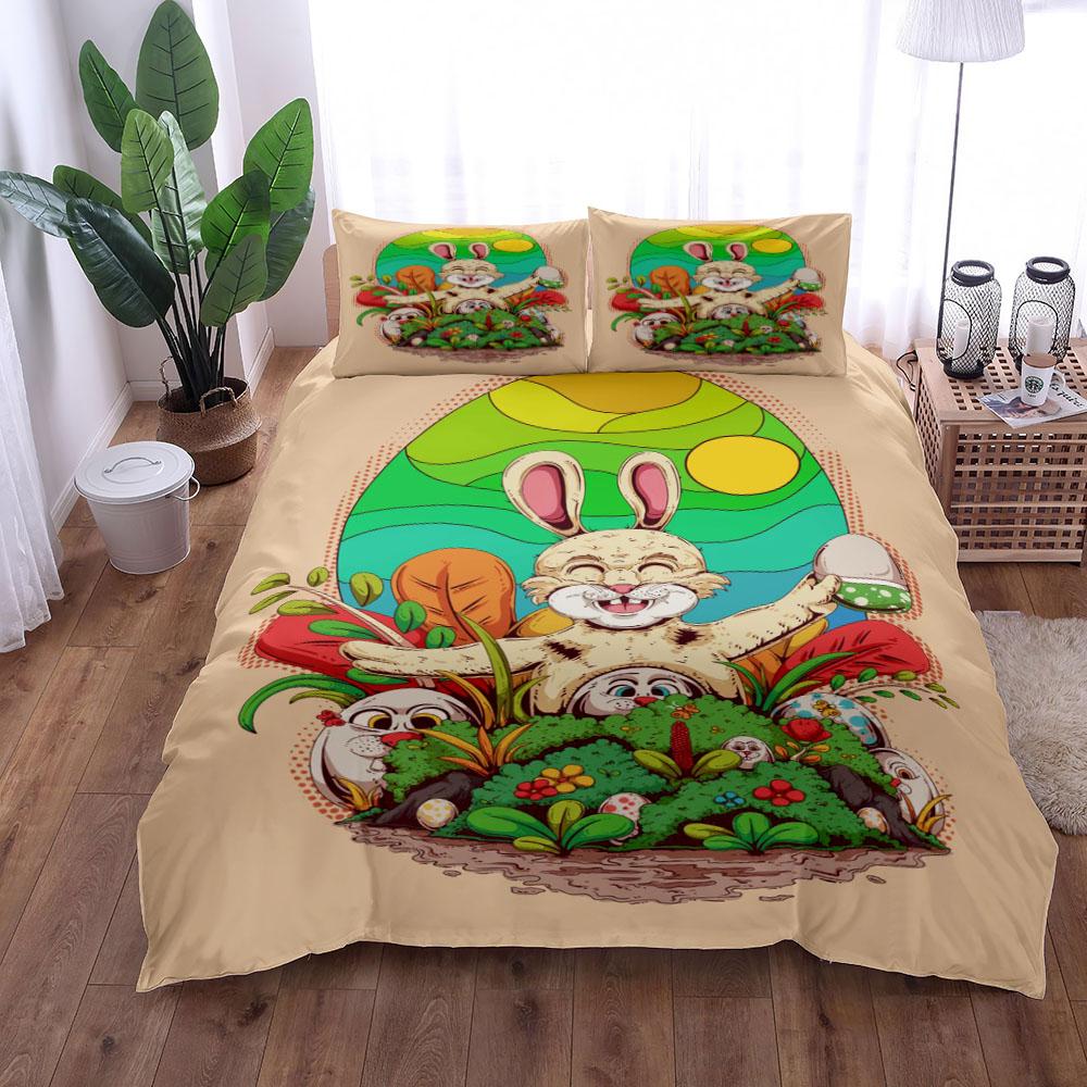 

Comforter Fee Blue Star Fairy Tale King Queen Double Full Twin Single Size Set Comforter (quilt)-EU Single(135*200cm)3pcs