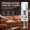 Leather Cleaner For Car Seats Sofa Luxury Goods Care 200ml Eco-Friendly Formula