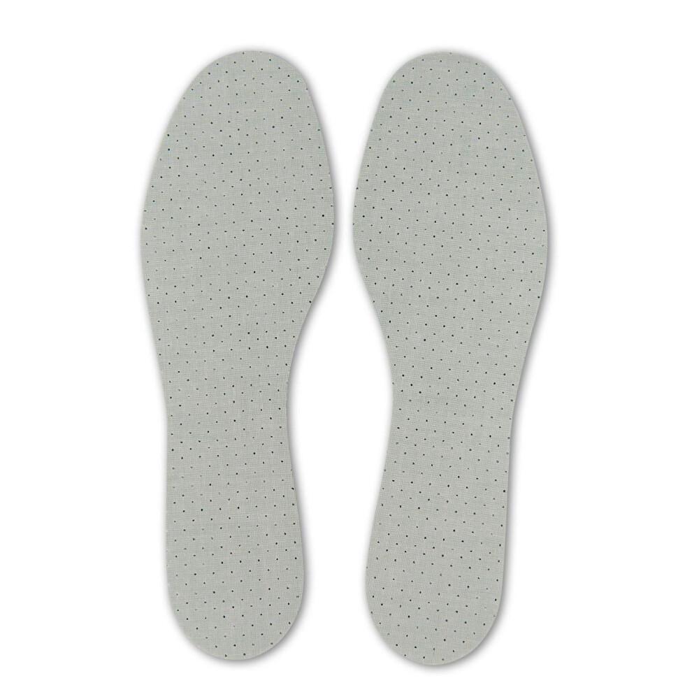 Extra Fresh Shoe Insoles Charcoal Layer 1 Pair Shoe Boots Unisex
