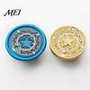 Artistic Relief Stamp Brass Wax Seal Heads, Alphabet Christmas Embossed Sealing Letter Tool Head for Envelope Gift Wrapping Journal Scrapbook