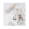 Hanskin Blemish Cover 12g x 2 Set Concealer 3 Farben [Gebraucht] (natürlich)
