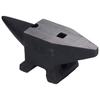 Working anvil, 2.5kg rust-resistant anvil steel for smith forging