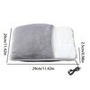 Winter Electric Foot Heating Pad USB Charging Foot Warmer Soft Plush Washable Heater Foot Warming Mat Mprove Sleeping Warmer