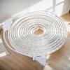 Waterproof LED Tape: 220V, SMD 5050, 60LEDs/m, 2M Flexible Strip with EU Plug