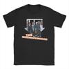 The Neighbourhoods TShirt Unisexs Cotton Tops Funny The NBHD Round Neck Short Sleeve