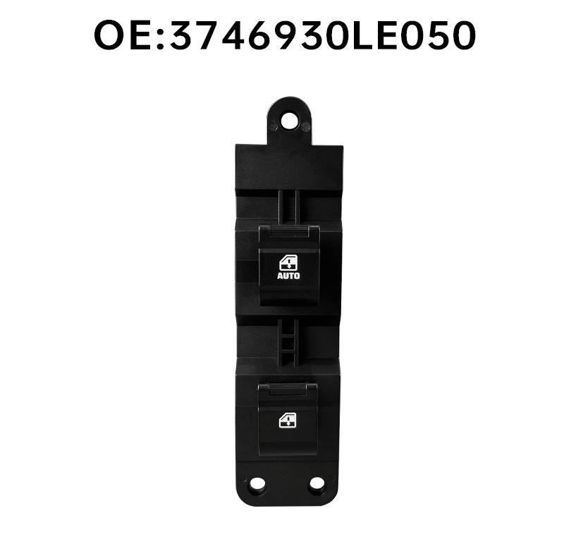 Part 3746930LE050 Fits the Driver's Side Window Regulator Switch for the Basic JAC Shuailing Model.
