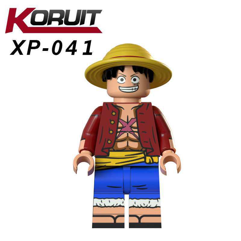 Buy Japanese Cartoon One Piece Figures Luffy Nico Robin Franky Law Sabo Shanks Nami Ace Brook Blocks At Affordable Prices Free Shipping Real Reviews With Photos Joom