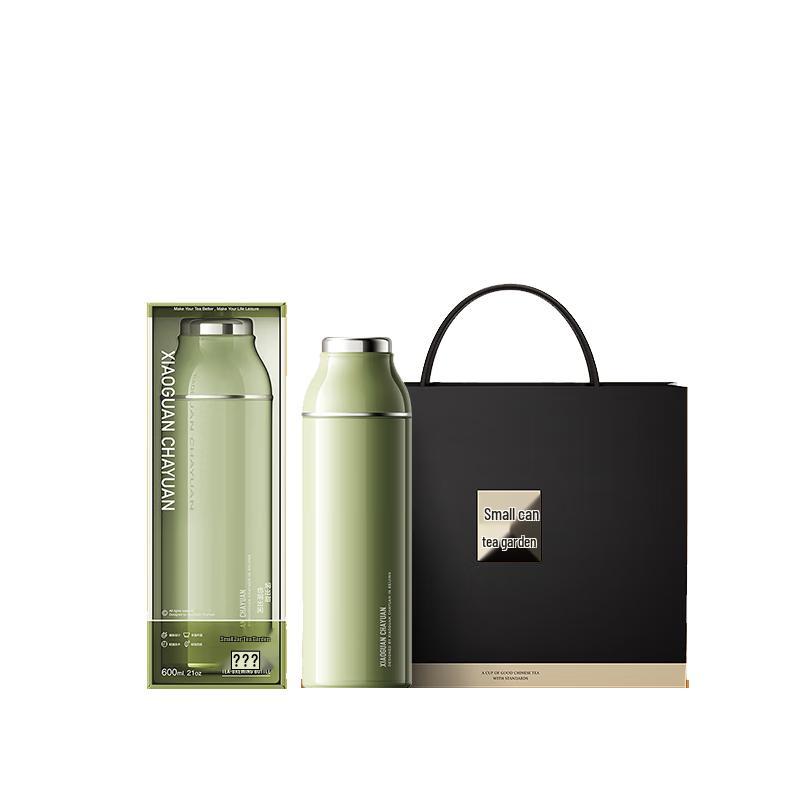 Xiaoguan Tea 304 Stainless Steel Thermal Mug