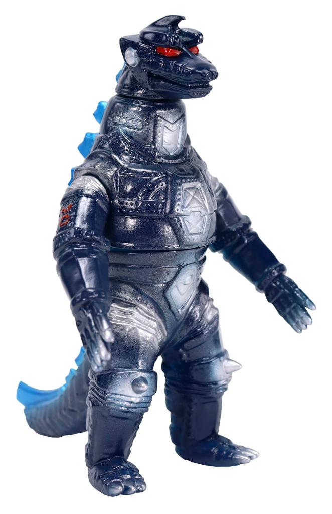 Character Content Production CCP Medium Size Series Mechagodzilla Godzilla Blue Approximately 130mm PVC Figure (CCP) (1974) Ver. Pre-painted