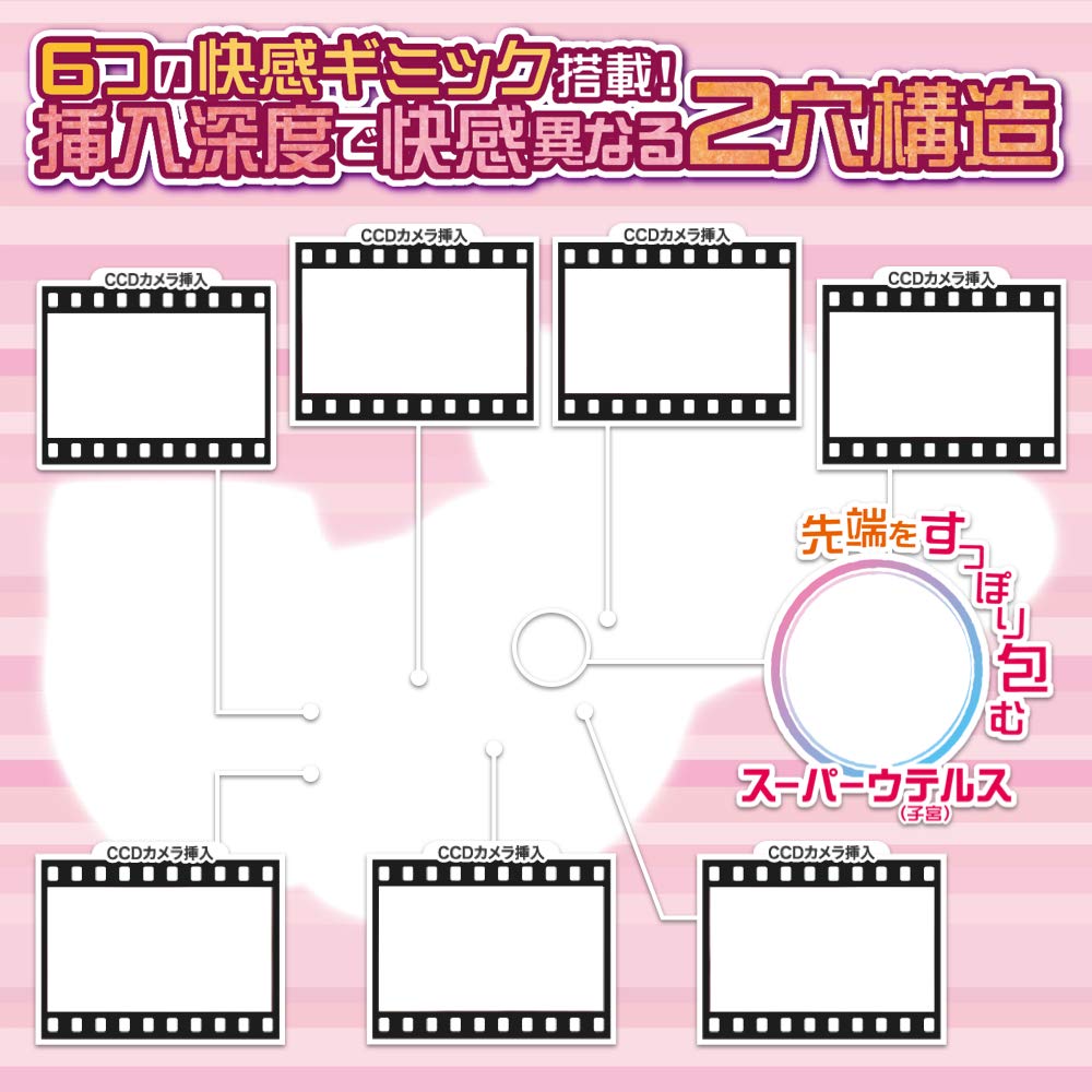 maccos Junjou Karen Nymphomania Lively body masturbator Real Figure Molding