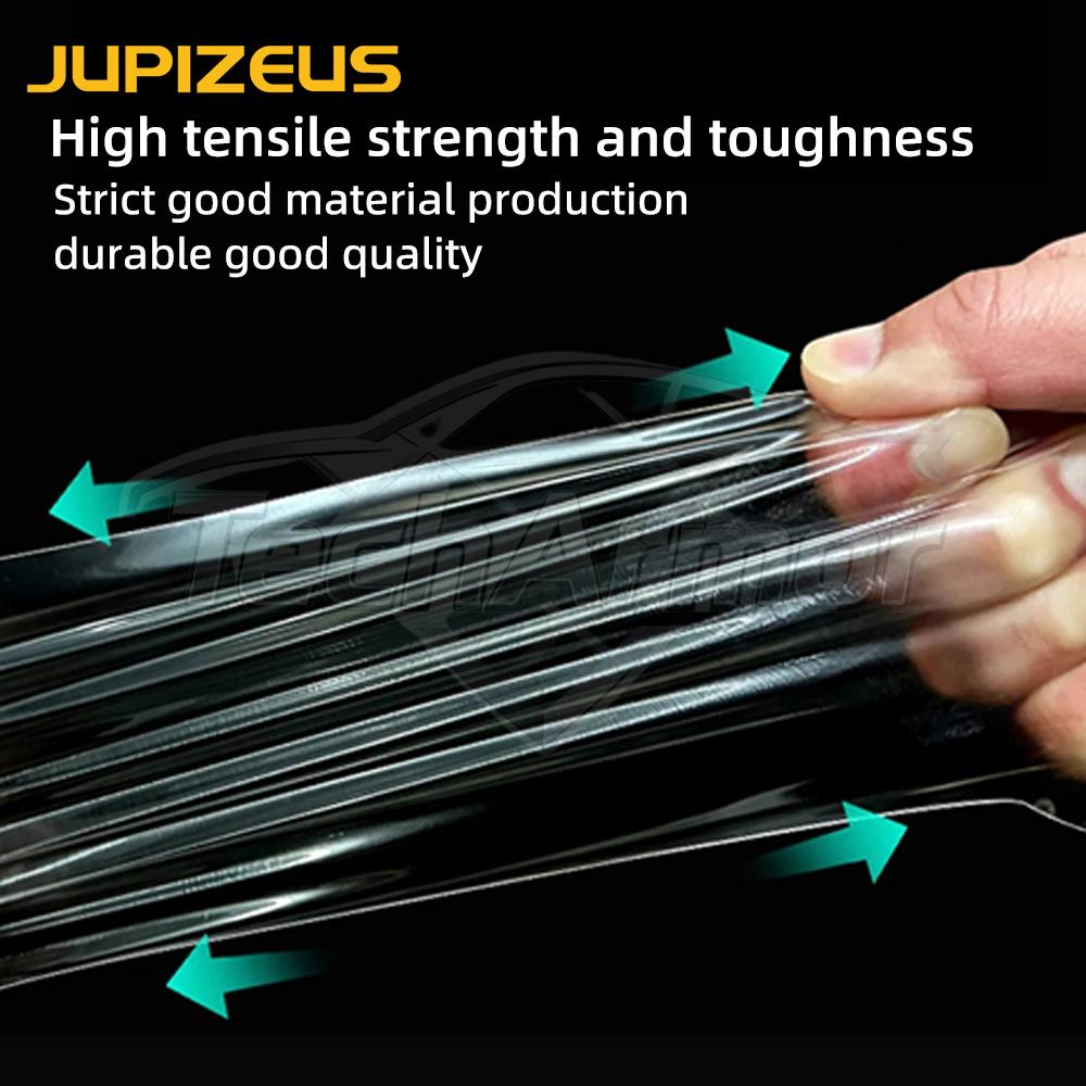 TPU Car Headlight Protective Film For Mazda 3 6 Atenza 2018 2019-2026 Transport & Smoke Anti-Scratch Auto External Accessories