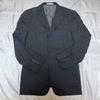 USED/Japan 90s Nicole Club For Men Tailored Jacket Size L Black