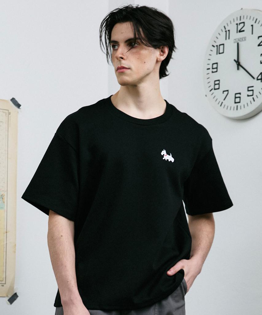 Keullaessikeulleob Walk The Dog T-Shirt (2 Colors)