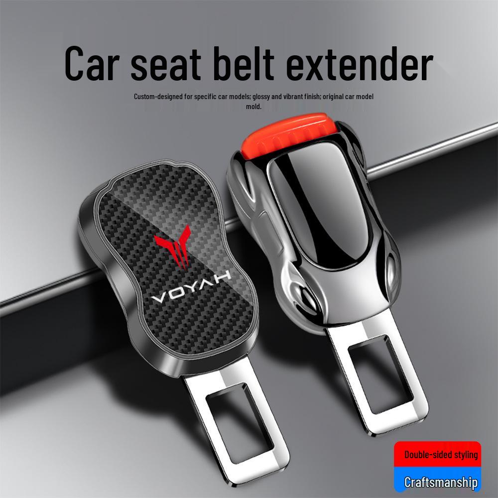 Voyah FREE Dreamer Soul Car Seatbelt Extender - Universal Auto Interior Accessory