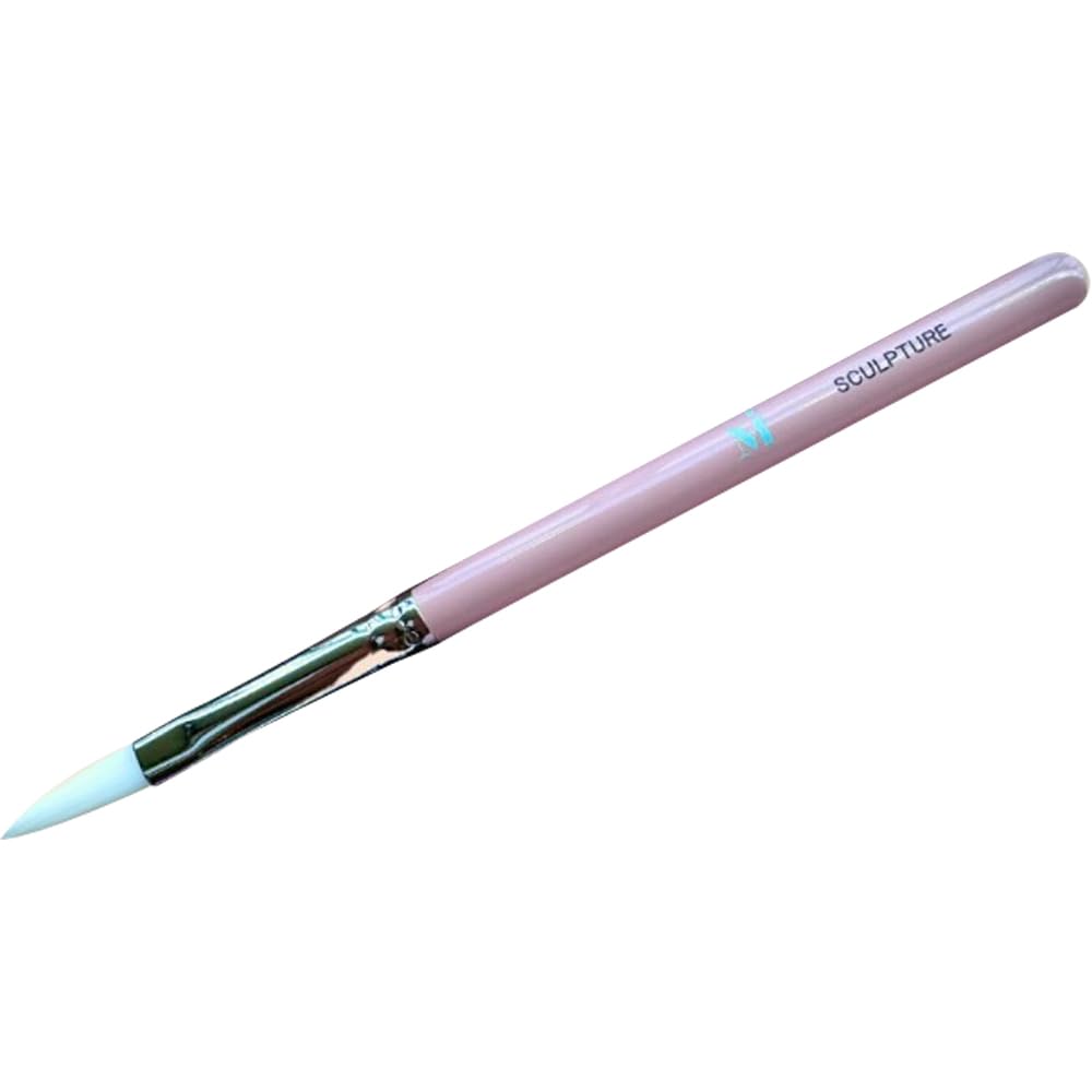 

Mirage Sculpture White Nylon Brush