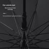 MAYDU M1155 Automatic 12-Rib Windproof Long Handle Umbrella