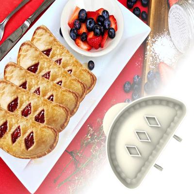 Apfelkuchen Backform Antihaft-Tarteform für Pies Quiches Hitzebeständig Spülmaschinenfest Küchenwerkzeug für Heimbäcker