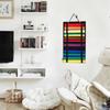 Durable Rack Karate Belt Display Belt Storage Taekwondo Belt Holder  Collection