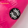 Balabala Kids' Hooded Goose Down Winter Jacket