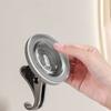 2PCS Strong Vacuum Suction Cup Hook Punch-free Wall Hanger Multifunctional Wall Mount Hook  Kitchen