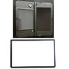 Top LCD Screen Replacement Parts For NEW3DS Device Anti Fingerprints Coating Optimized Color Reproduction