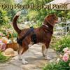 Washable Female Dog Pants Breathable Menstrual Pants Dog Briefs Physiological Pants Going Out