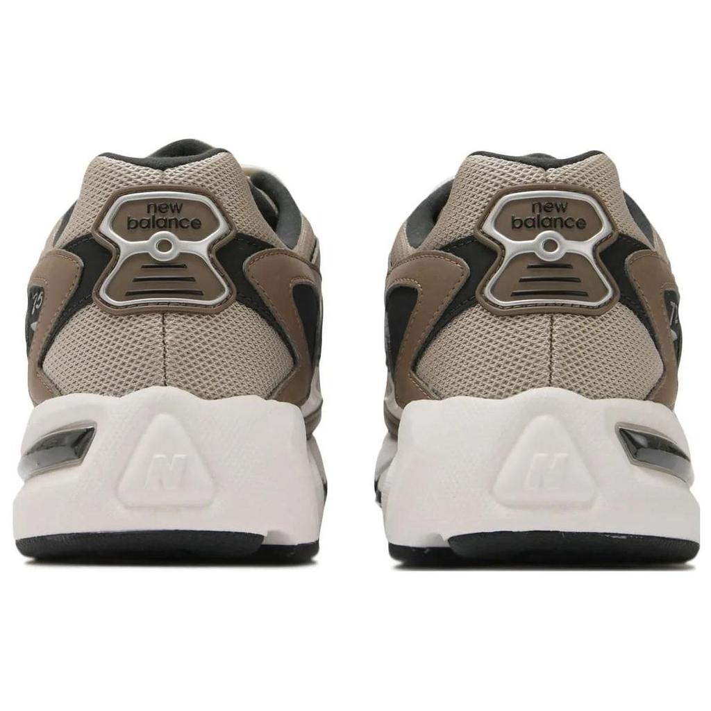 New Balance Nb 725 Ak Wygodne Amortyzujące Trwałe Niskie Buty do Biegania Unisex sneaker Brązowe ML725AK