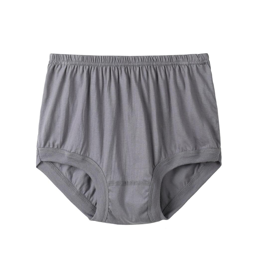 Pánské spodní prádlo velkých velikostí pro střední a starší muže, slipy, velké spodky, bavlněné prodyšné kalhotky L XL 2XL 3XL 4XL 5XL